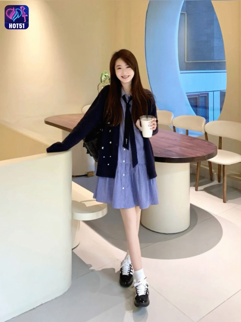 Hot51: Discover Indonesia’s Most Popular Live Streaming App for Girls' Live Videos | Download APK & iOS 6 hot51 indonesia
